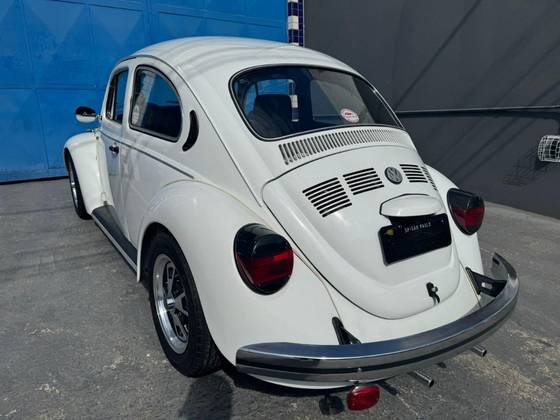 VOLKSWAGEN FUSCA 1.3 8V GASOLINA 2P MANUAL VOLKSWAGEN FUSCA 1.3 8V GASOLINA 2P MANUAL
